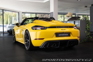 Porsche 718 718 Spyder PDK 2023