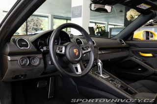 Porsche 718 718 Spyder PDK 2023
