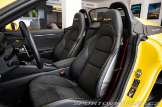 Porsche 718 718 Spyder PDK 2023