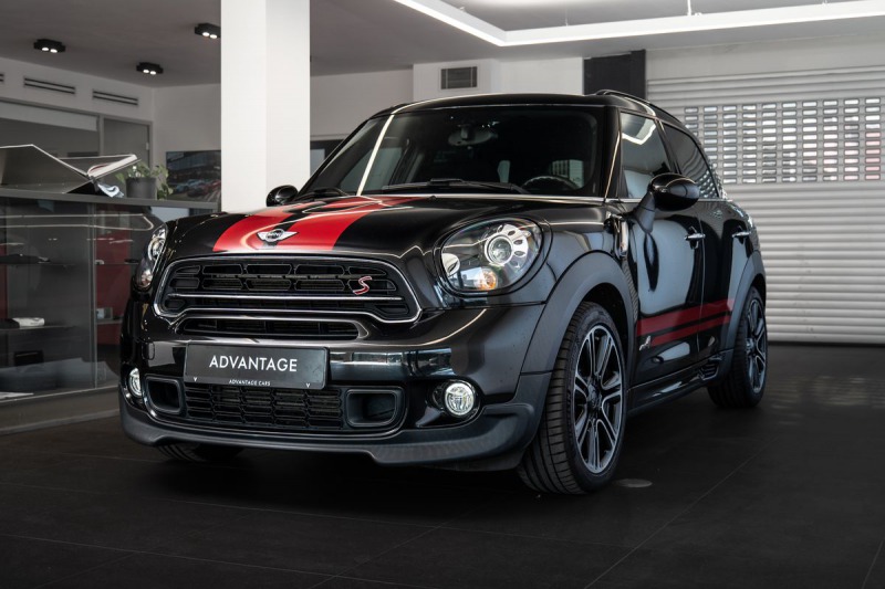 Mini Cooper S 4ALL