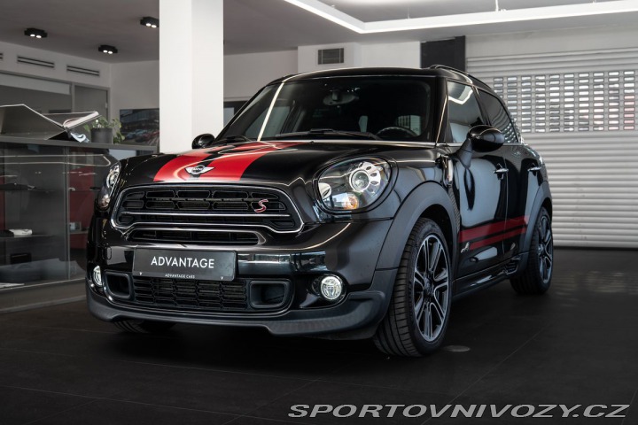 Mini Cooper S 4ALL 2016