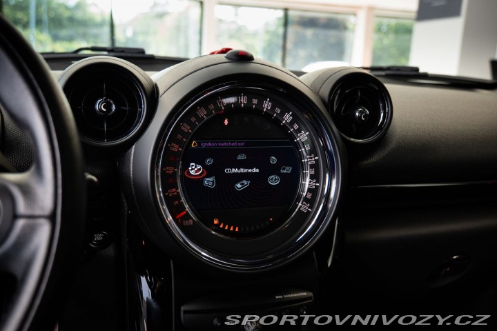 Mini Cooper S 4ALL 2016