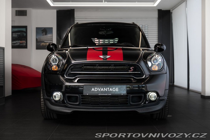 Mini Cooper S 4ALL 2016