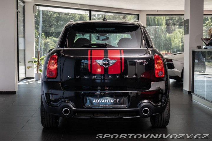 Mini Cooper S 4ALL 2016