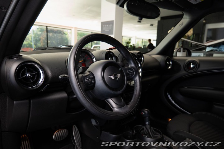 Mini Cooper S 4ALL 2016