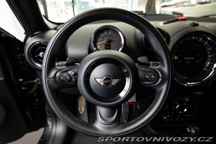 Mini Cooper S 4ALL 2016