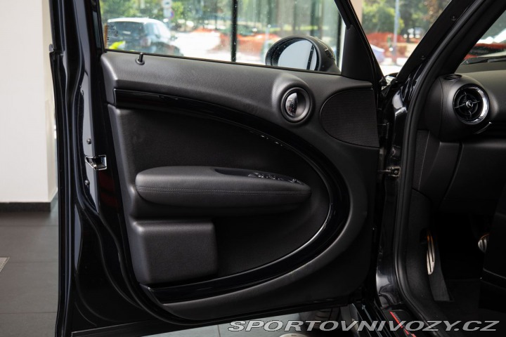 Mini Cooper S 4ALL 2016