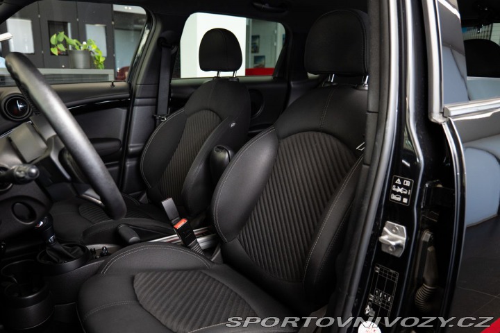 Mini Cooper S 4ALL 2016