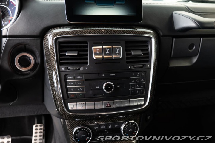 Mercedes-Benz Ostatní modely Třídy G (463) BRABUS HarmanKardon 2016