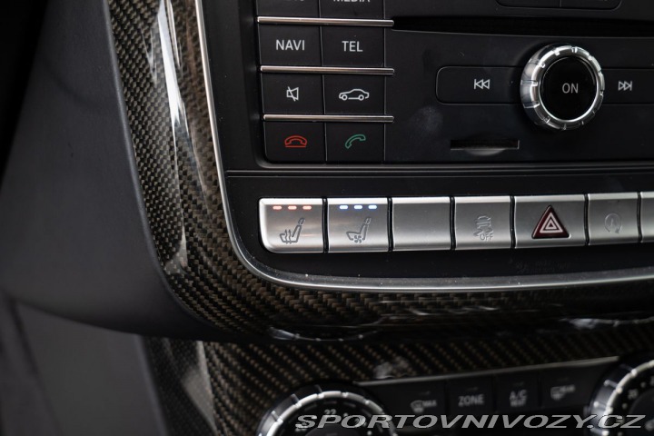 Mercedes-Benz Ostatní modely Třídy G (463) BRABUS HarmanKardon 2016
