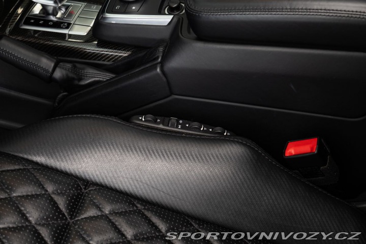Mercedes-Benz Ostatní modely Třídy G (463) BRABUS HarmanKardon 2016