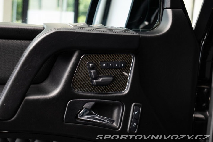 Mercedes-Benz Ostatní modely Třídy G (463) BRABUS HarmanKardon 2016