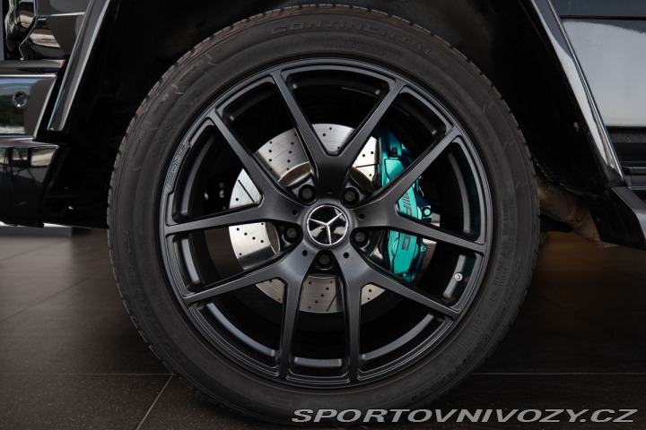 Mercedes-Benz Ostatní modely Třídy G (463) BRABUS HarmanKardon 2016