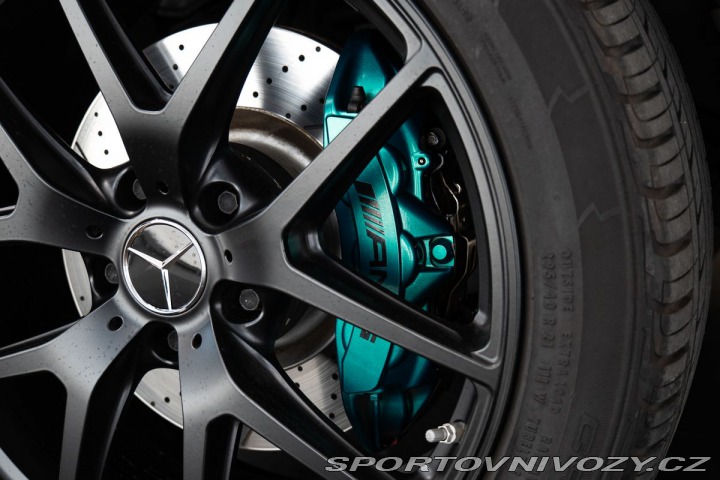 Mercedes-Benz Ostatní modely Třídy G (463) BRABUS HarmanKardon 2016