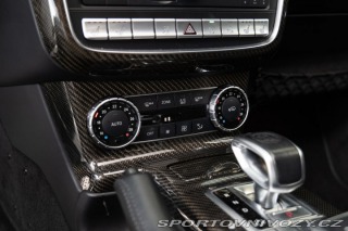 Mercedes-Benz Ostatní modely Třídy G (463) BRABUS HarmanKardon 2016