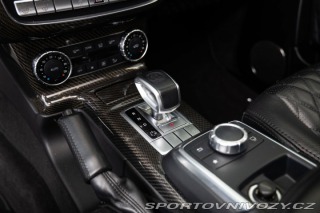 Mercedes-Benz Ostatní modely Třídy G (463) BRABUS HarmanKardon 2016