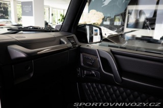Mercedes-Benz Ostatní modely Třídy G (463) BRABUS HarmanKardon 2016