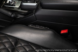 Mercedes-Benz Ostatní modely Třídy G (463) BRABUS HarmanKardon 2016