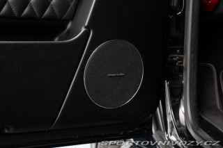 Mercedes-Benz Ostatní modely Třídy G (463) BRABUS HarmanKardon 2016