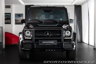 Mercedes-Benz Ostatní modely Třídy G (463) BRABUS HarmanKardon 2016