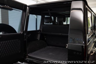 Mercedes-Benz Ostatní modely Třídy G (463) BRABUS HarmanKardon 2016