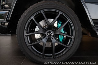 Mercedes-Benz Ostatní modely Třídy G (463) BRABUS HarmanKardon 2016