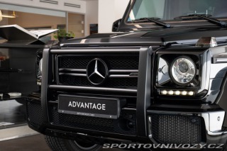 Mercedes-Benz Ostatní modely Třídy G (463) BRABUS HarmanKardon 2016