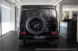 Mercedes-Benz Ostatní modely Třídy G (463) BRABUS HarmanKardon 2016