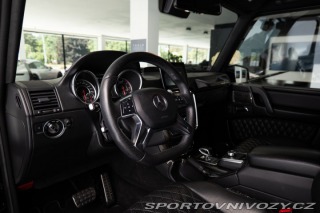 Mercedes-Benz Ostatní modely Třídy G (463) BRABUS HarmanKardon 2016
