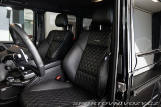 Mercedes-Benz Ostatní modely Třídy G (463) BRABUS HarmanKardon 2016