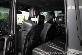 Mercedes-Benz Ostatní modely Třídy G (463) BRABUS HarmanKardon 2016