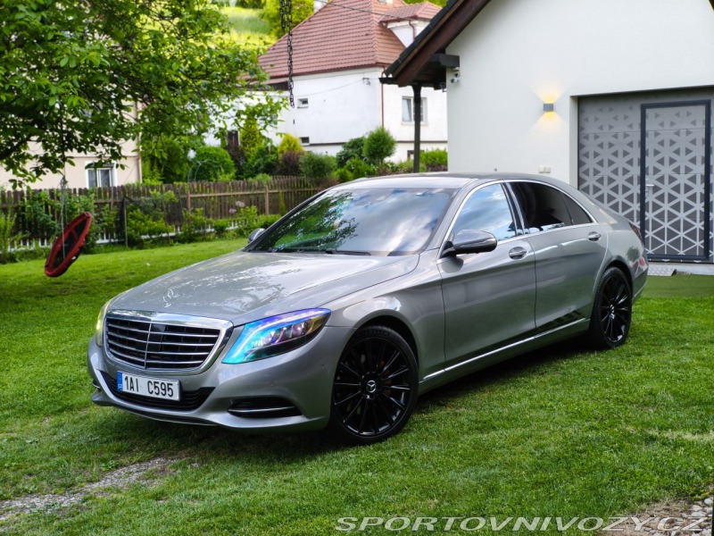 Mercedes-Benz S Mercedes S350 CDi W222