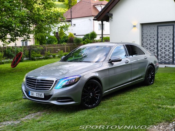 Mercedes-Benz S Mercedes S350 CDi W222 2014