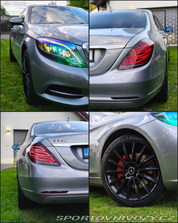 Mercedes-Benz S Mercedes S350 CDi W222 2014