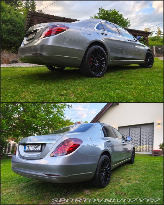 Mercedes-Benz S Mercedes S350 CDi W222 2014