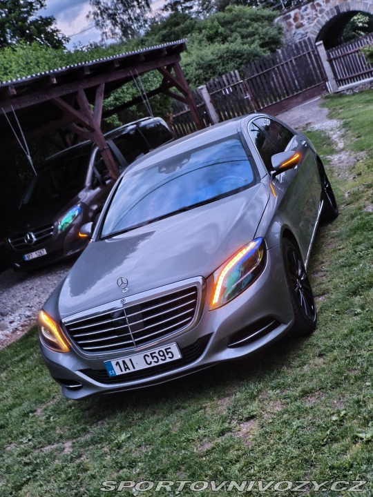 Mercedes-Benz S Mercedes S350 CDi W222 2014