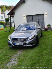 Mercedes-Benz S Mercedes S350 CDi W222 2014