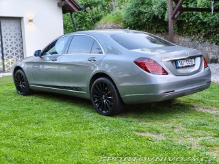 Mercedes-Benz S Mercedes S350 CDi W222 2014