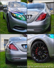 Mercedes-Benz S Mercedes S350 CDi W222 2014