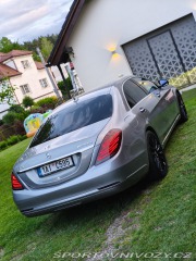 Mercedes-Benz S Mercedes S350 CDi W222 2014