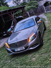 Mercedes-Benz S Mercedes S350 CDi W222 2014