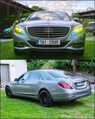 Mercedes-Benz S Mercedes S350 CDi W222 2014
