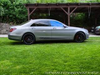 Mercedes-Benz S Mercedes S350 CDi W222 2014