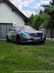 Mercedes-Benz S Mercedes S350 CDi W222 2014