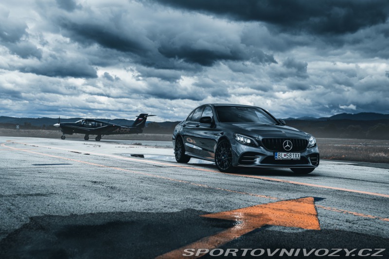 Mercedes-Benz C C43 AMG