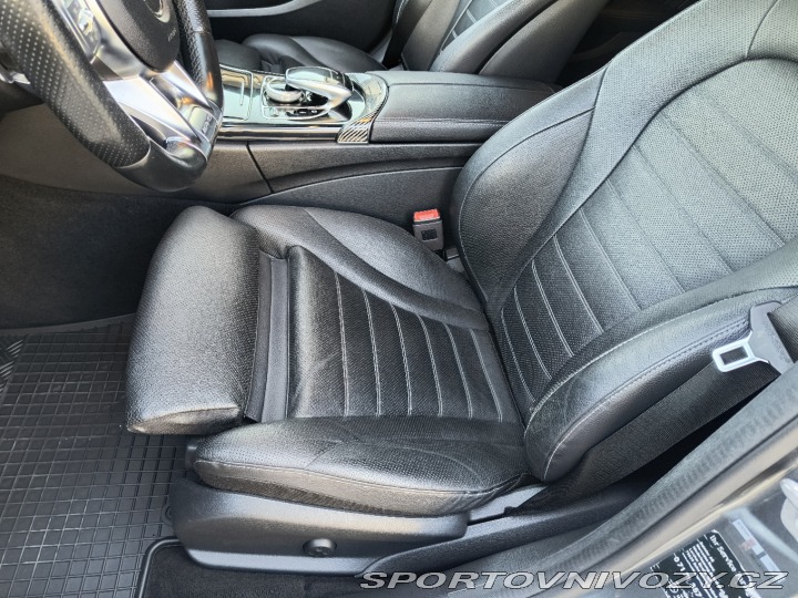 Mercedes-Benz C C43 AMG 2018
