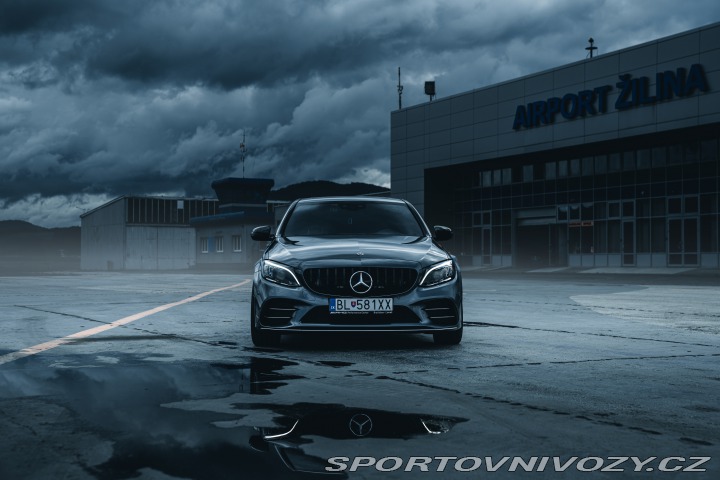 Mercedes-Benz C C43 AMG 2018