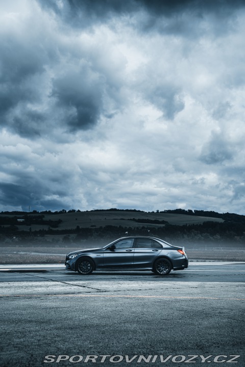 Mercedes-Benz C C43 AMG 2018
