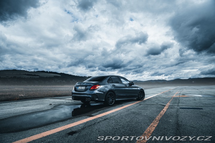 Mercedes-Benz C C43 AMG 2018
