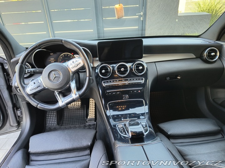 Mercedes-Benz C C43 AMG 2018